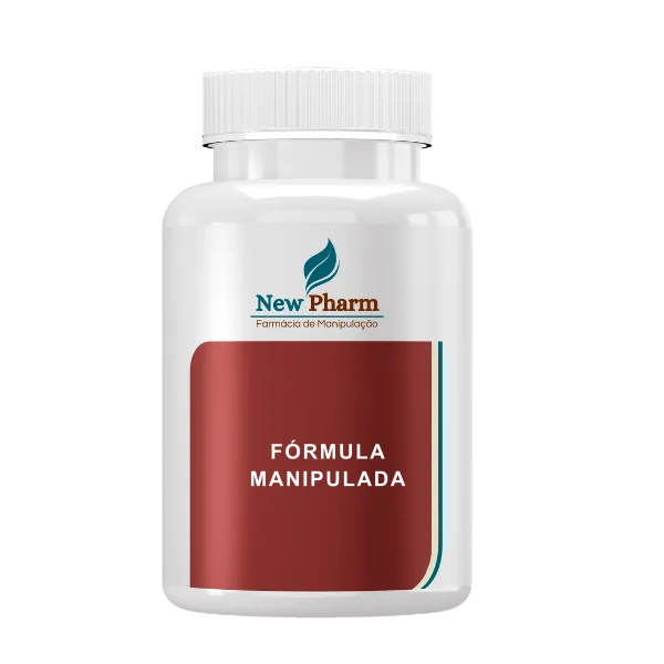 Emagrecimento manipulado pela New Pharm