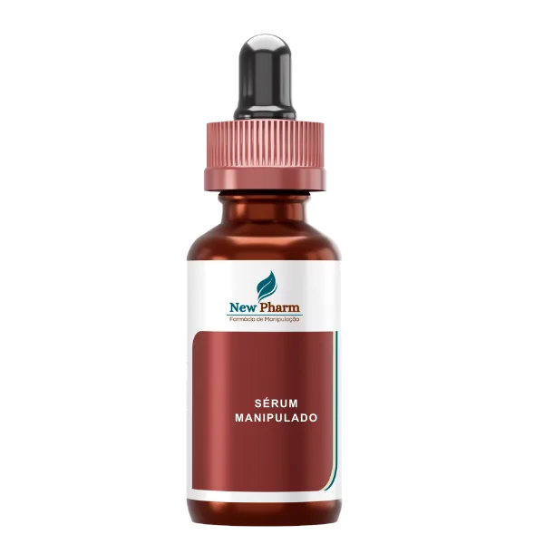 Dermatológicos manipulado pela New Pharm
