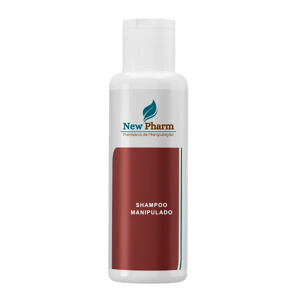 Capilar manipulado pela New Pharm